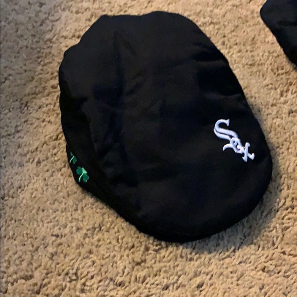 White Sox St Pattys hats